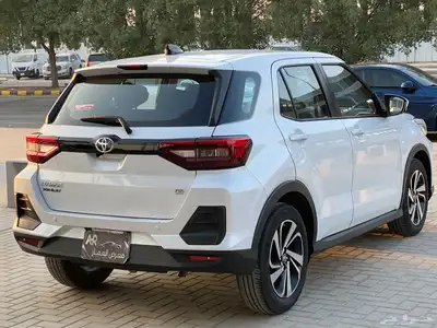 تويوتا رايز ليمتد index