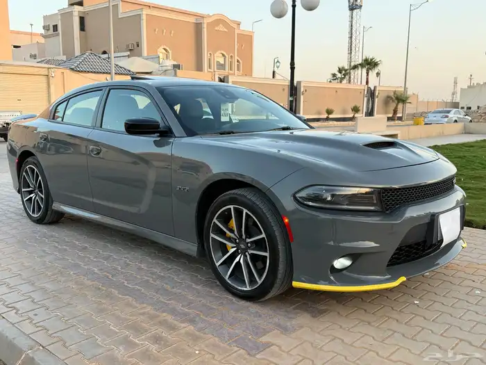 دودج تشارجر RT 2023 هيمي اخر اصدار وكاله 3