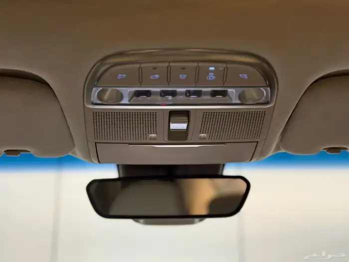 جنسس G90 2020 (( بحالة ممتازة )) 22