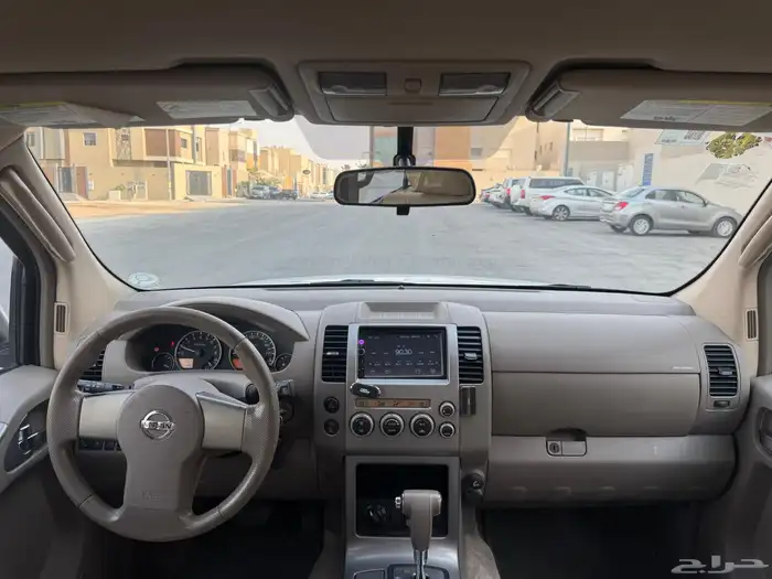 باثفندر 2011 م دبل العداد 252 الف كلم 13