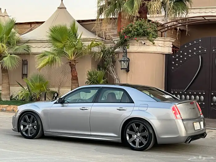 للبيع كرايزلر (( SRT 2014)) 20