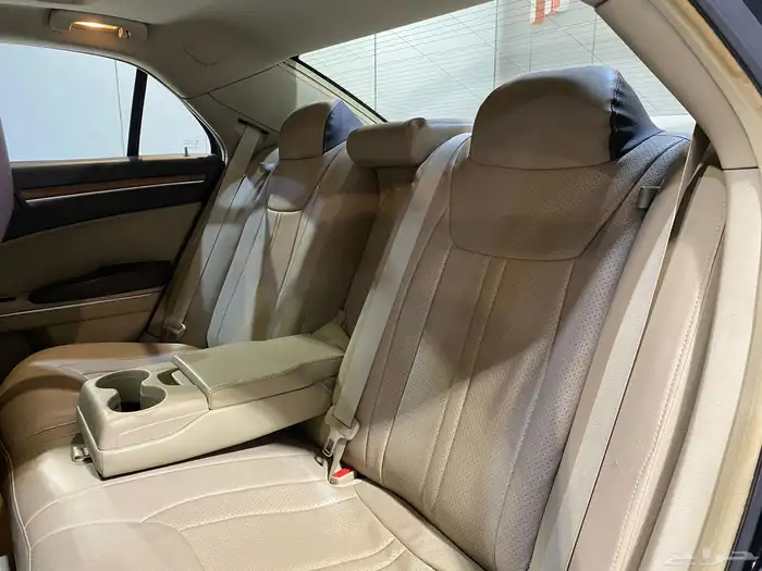 كرايزلر C300 2012 ( اكزاكتيف ) أعلى فئة 18