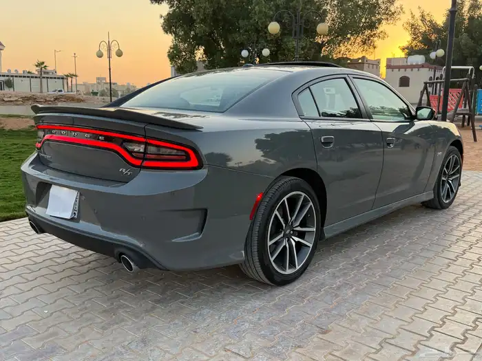 دودج تشارجر RT 2023 هيمي اخر اصدار وكاله 7