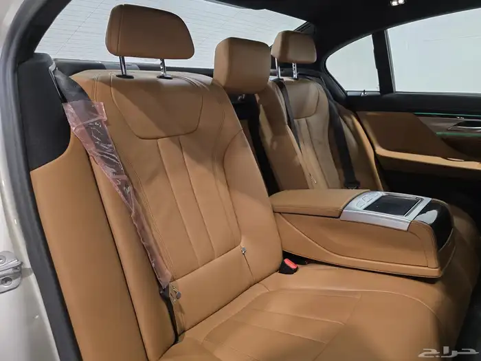 بي ام دبليو 730Li موديل 2022 بحاله الوكاله 7