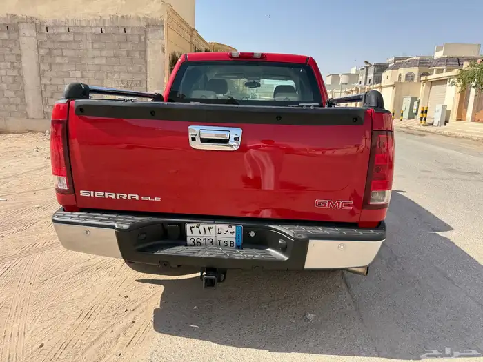 جمس سيرا 2009 8