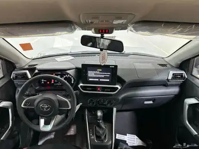 تويوتا رايز ليمتد موديل 2026 index