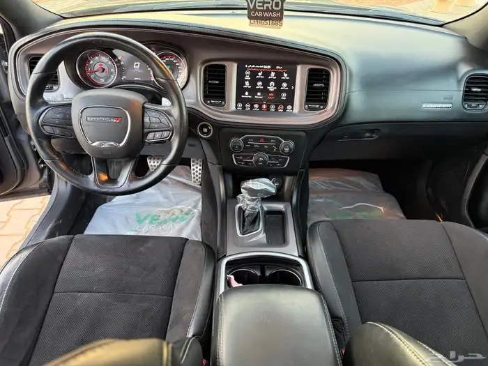 دودج تشارجر RT 2023 هيمي اخر اصدار وكاله 35