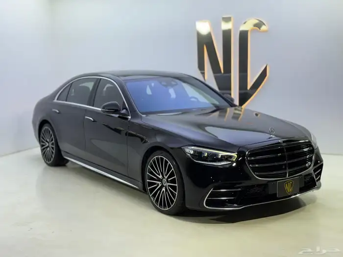 مرسيدس s450 0