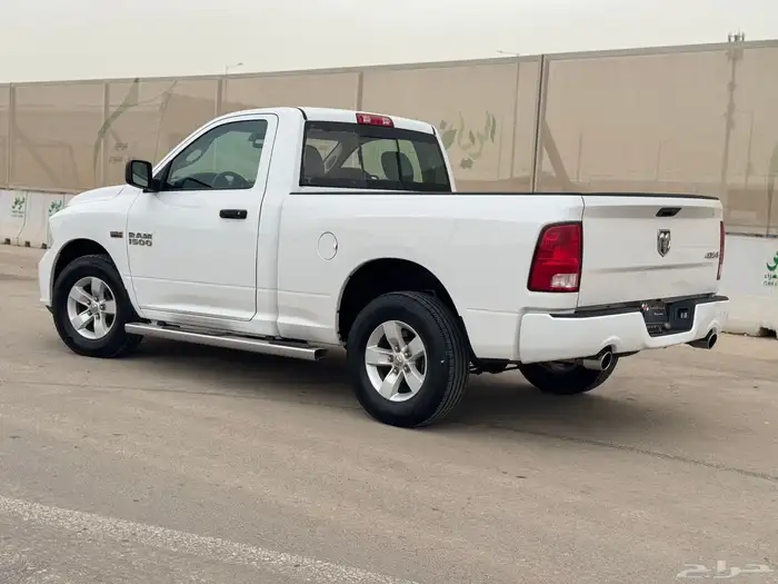 دودج رام موديل 2018 4