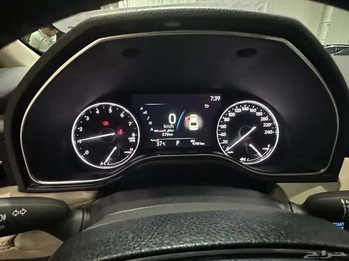 تويوتا افالون موديل 2022 تورينق نظيفه جدا 16