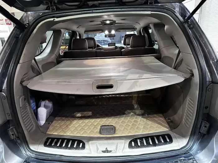 دورانجو 8 سلندر دبل بحالة جيدة 17