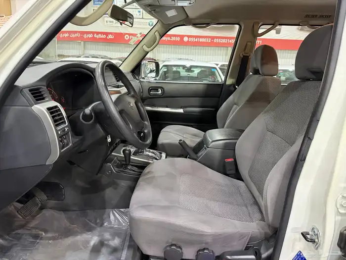 نيسان باترول سفاري 2020 7