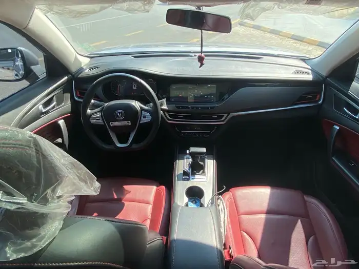 شانجان cs35 plas 18