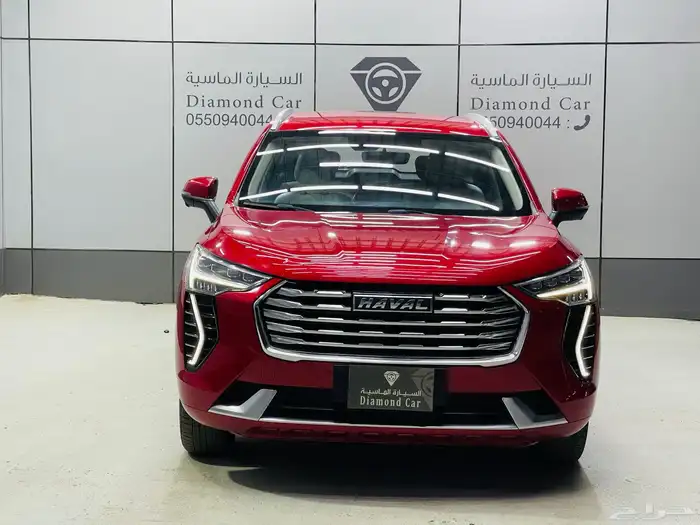 هافال جوليان أكتيف 2022 ( وكاله ) 0