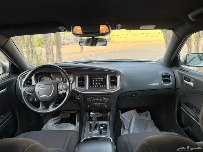 دوج تشارجر SXT موديل 2020 21