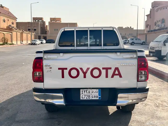 هايلكس 2020 ديزل 2