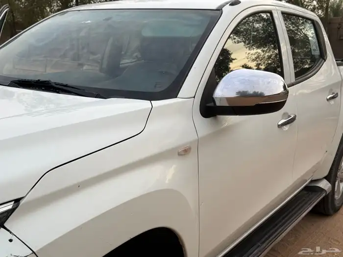 مستبيشي دبل ديزل تماتيك22 8