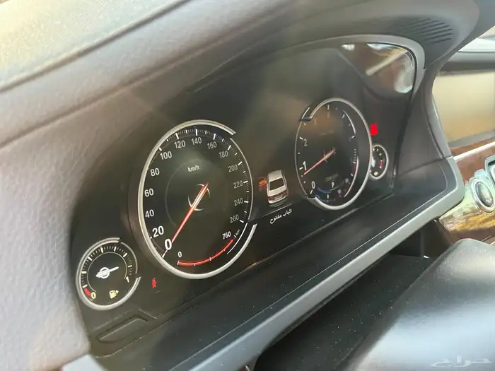 مخزن BMW 730LI الناغي 2015 مواصفات خاصة 60