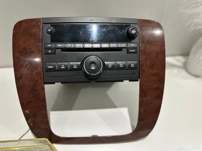 مسجل جمس يوكن تاهو سوبربان موديل 2007 الى 2014 2