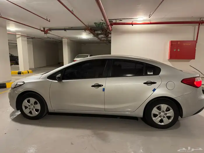 كيا سيراتو 2016 ستاندر   مكينه 1.6 3