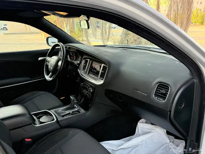 دوج تشارجر SXT موديل 2020 18