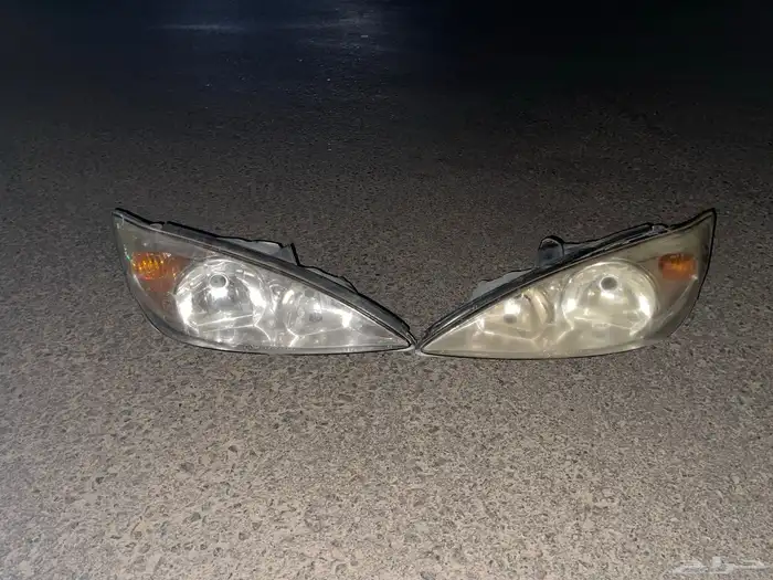 قطع كامري 2004 0