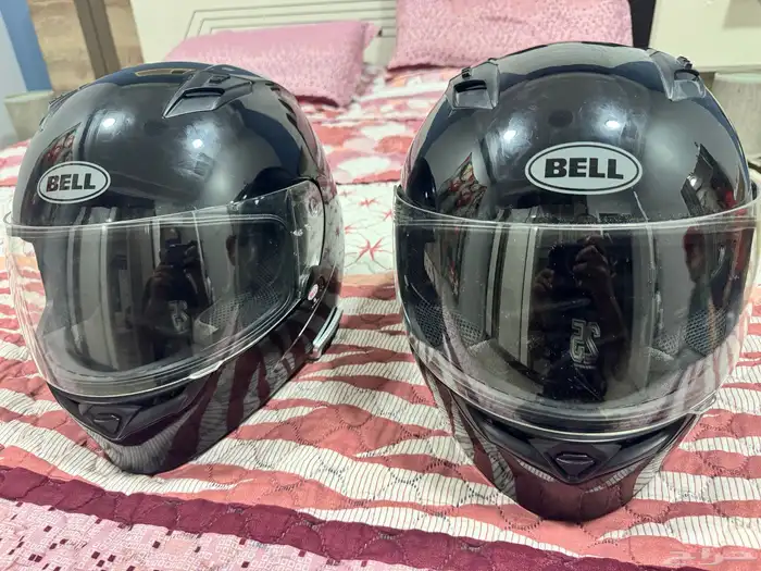 خوز BELL و جاكت سيفتي للدبابات 9