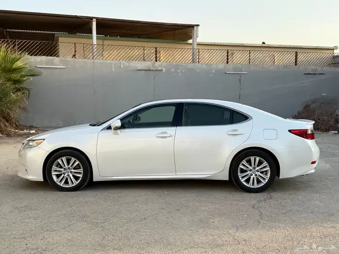 لكزس ES350 2014 7