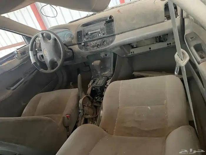 كامري 2006مقلوبه الاستماره جديده 0