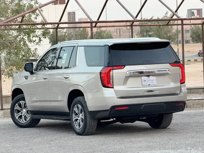 يوكن SLE موديل 2023 قصير دبل شرط 8