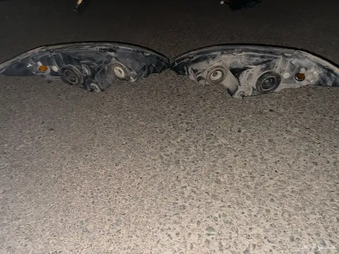 قطع كامري 2004 1