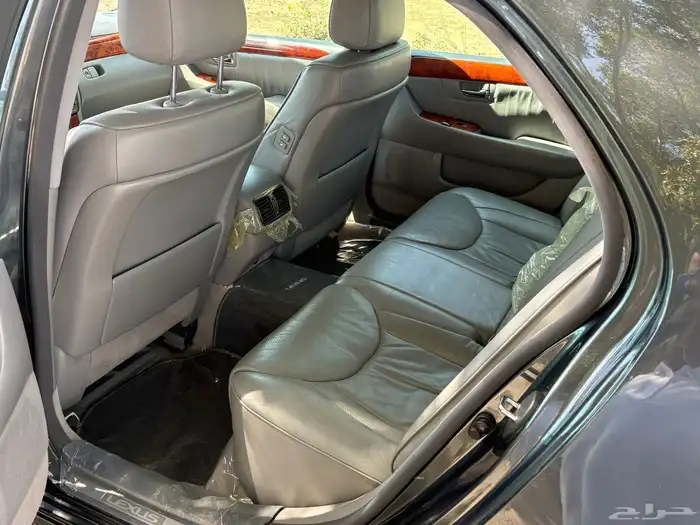 لكزس 2004 أمريكي 19