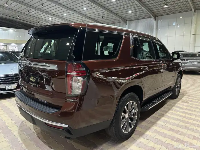 شيفروليه تاهو LT موديل 2023 شبه جديد 28