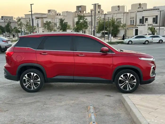 شفروليه كابتيفيا فل كامل بريميوم العداد 42 الف فقط 2023 6