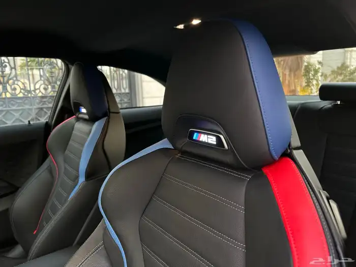BMW M2 2024 الناغي على الضمان 7