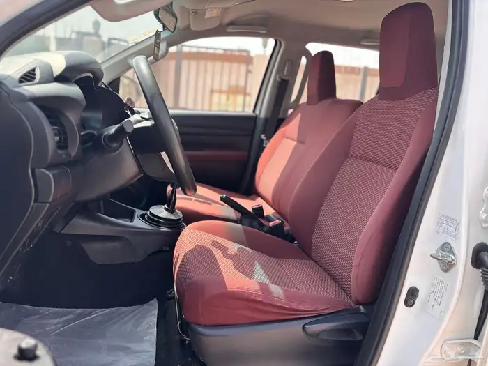 تويوتا هايلكس 2020 ديزل دبل 28