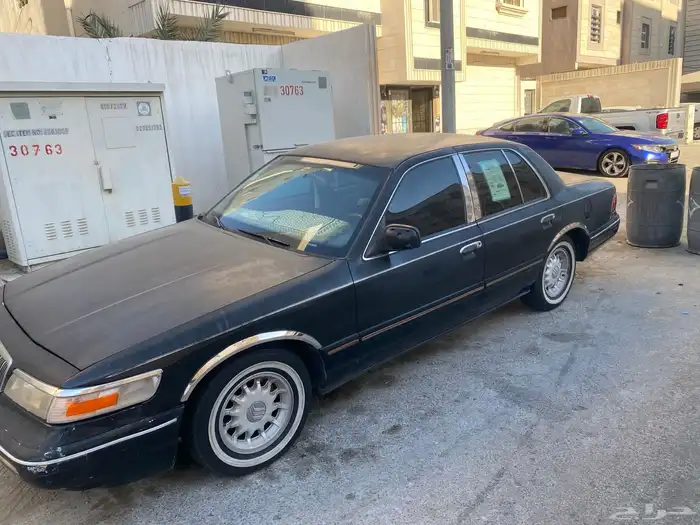 فورد جراند ماركيز 1997 18