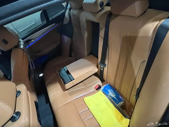 بي ام دبليو 520i للبيع 2022 7