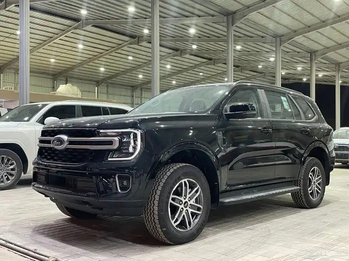 فورد ايفرست 2025 XLS ديزل دبل 7 مقاعد توكيلات الجزيره- 2.0D 1