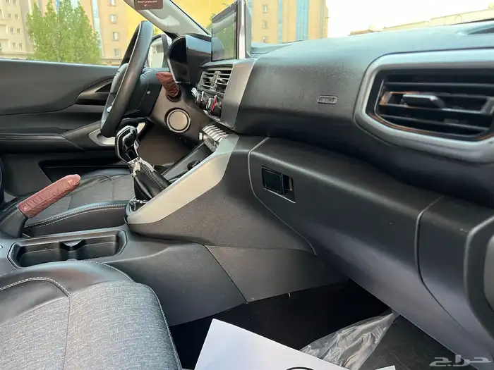 شانجان هنتر موديل 2023 ديزل نظيف 52