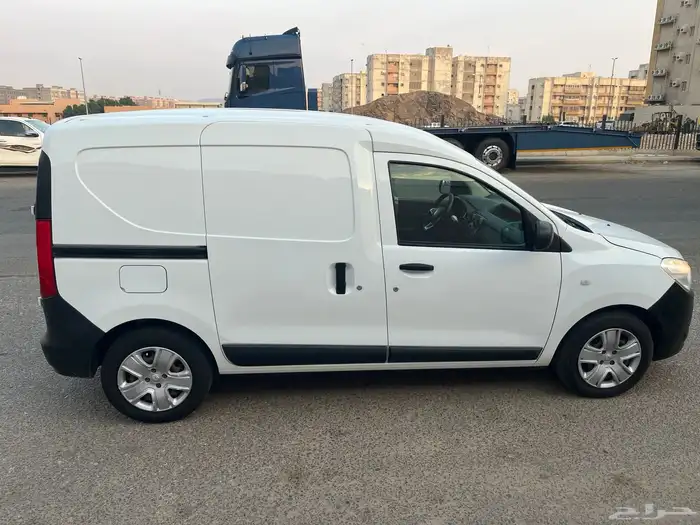 فان رينو دوكر 2020 6