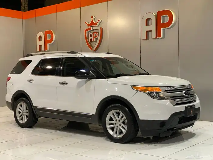 فورد اكسبلور 2015 بحاله نظيفه جدا جدا 1