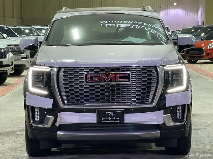 جمس دينالي 2024 اصفاررر 6