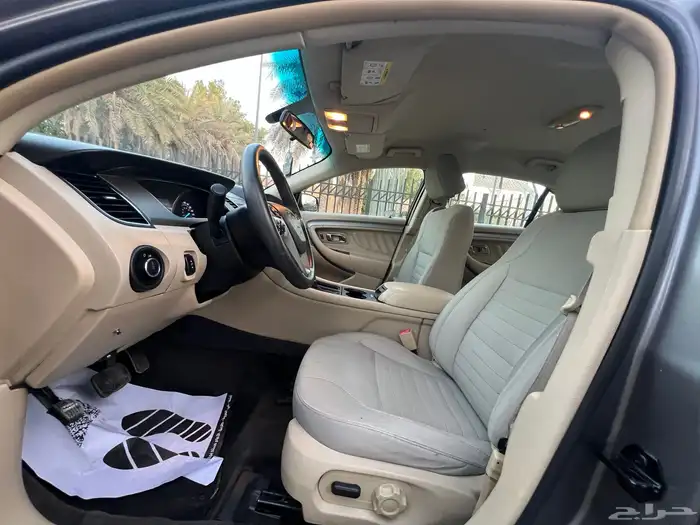 فورد توروس 2013 سعودي 13