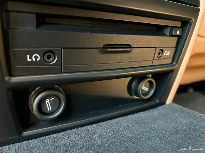 مخزن BMW 730LI الناغي 2015 مواصفات خاصة 89