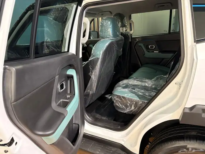 بسعر مميز و حصري جيتور T1 2025 Jetour كمفورت 7