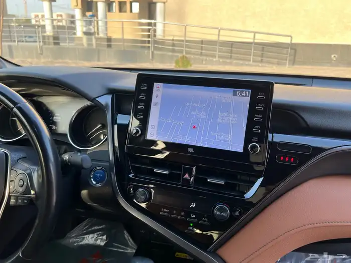 كامري جراندي هايبرد 2024 ( فل كامل ) 40