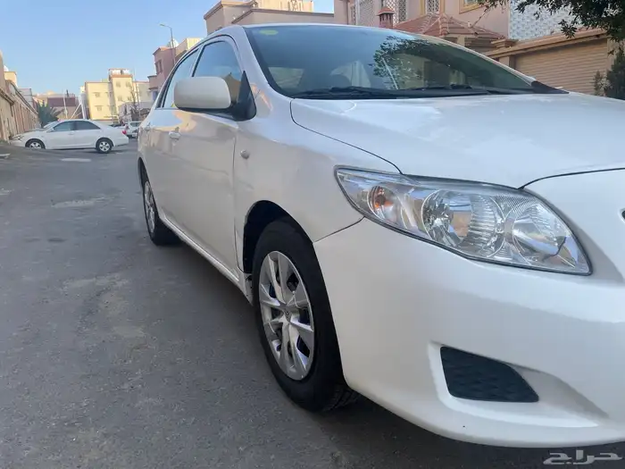 كورولا تماتيك 2010 3