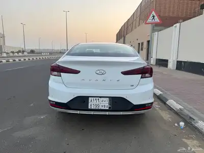 هيونداي النترا وارد كوريا بنزين موديل 2020 index