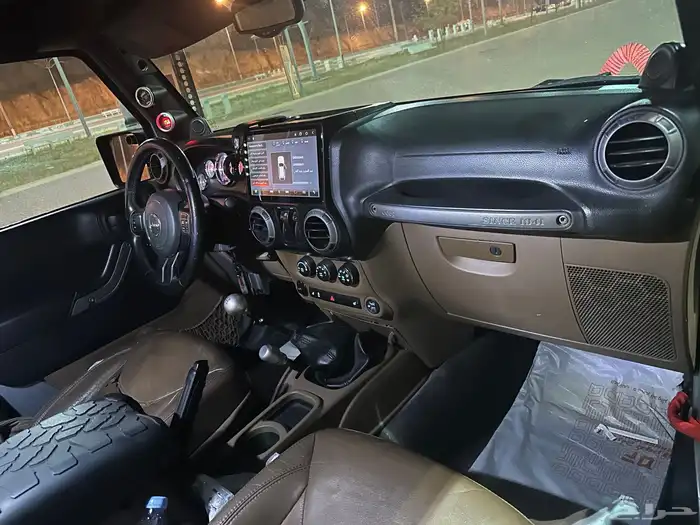 رانجلر 2013 14